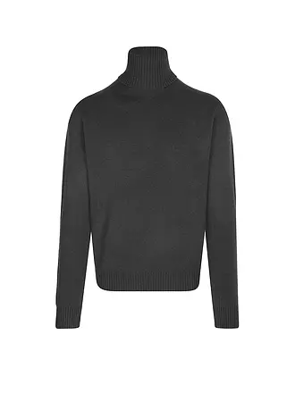 ECOALF | Pull à col roulé | olive